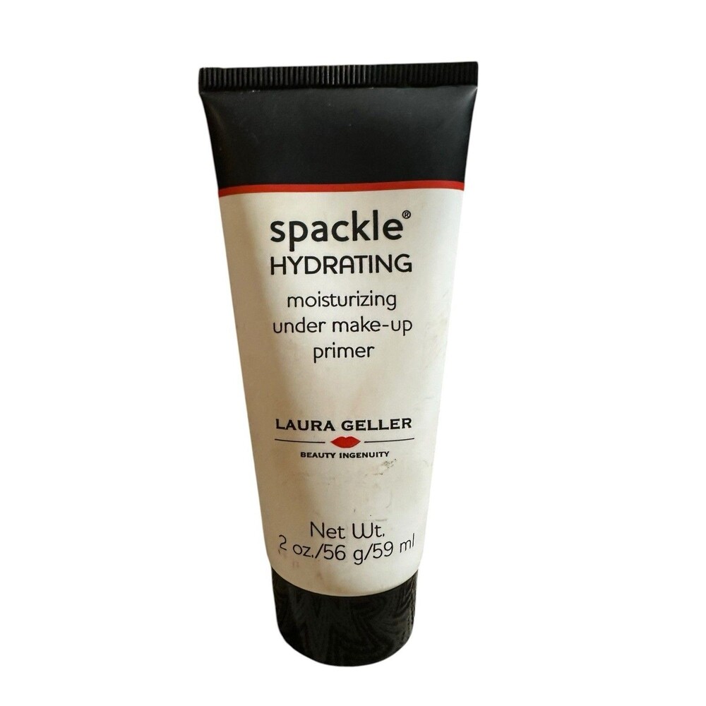 Laura Geller Spackle Treatment Under Make-Up Primer Hydrating Moisturizing New